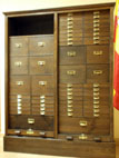 mueble archivador